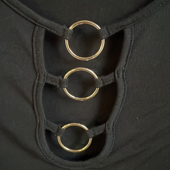 Cable & gauge tunic - Picture 2 of 4